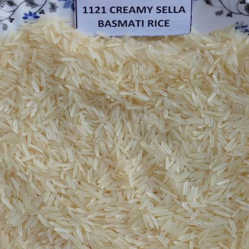 1121 CREAMY SELLA BASMATI RICE